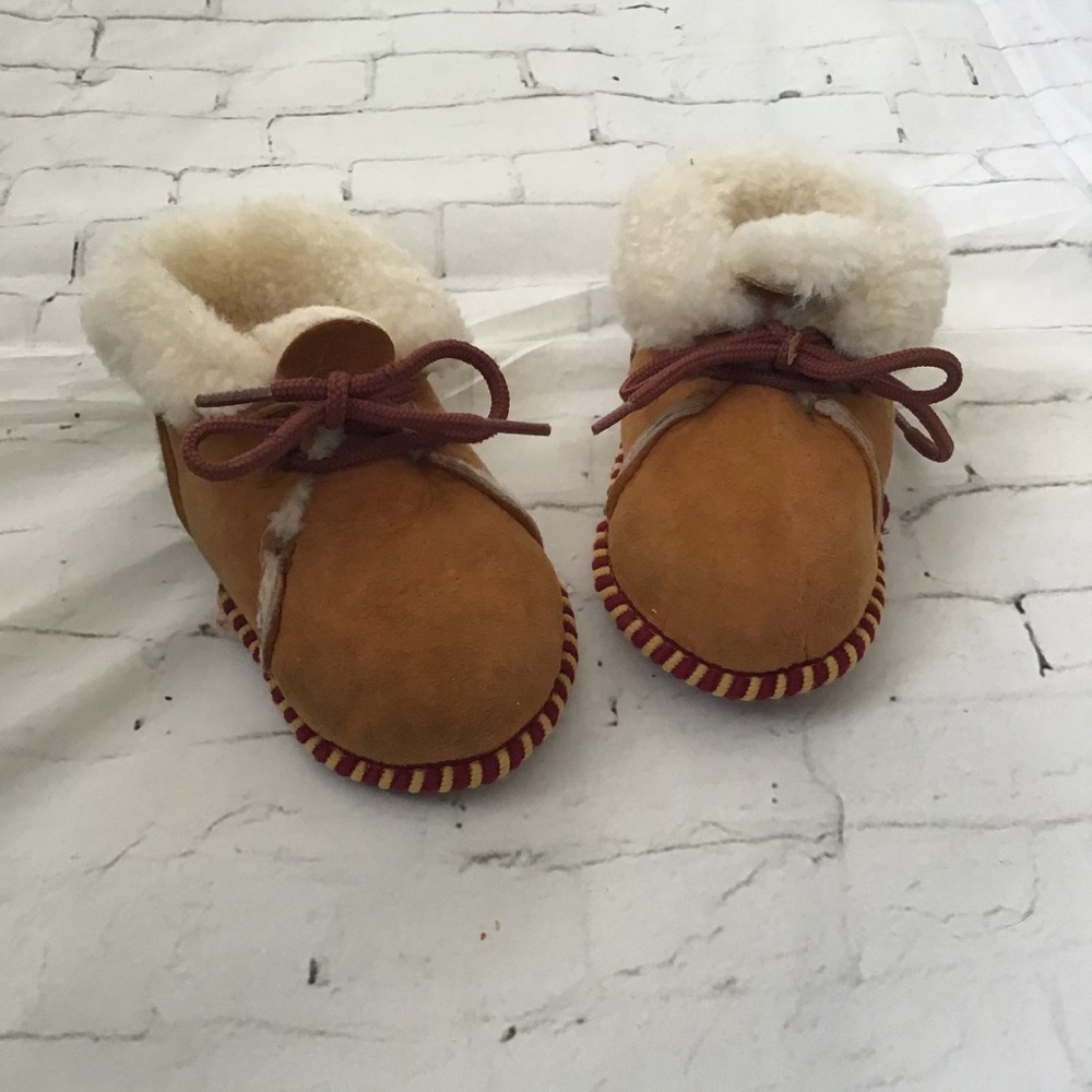 Australian Sherpa Baby Boots 0-6 M
